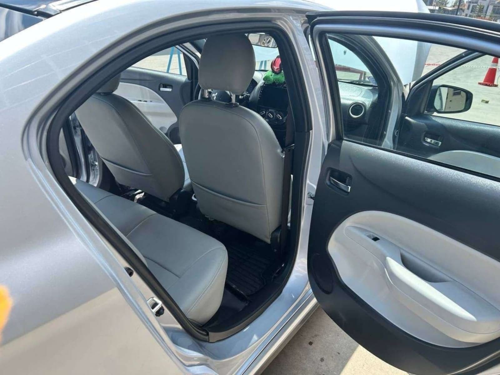 2023 Mitsubishi Attrage Prime Edition — photo 4