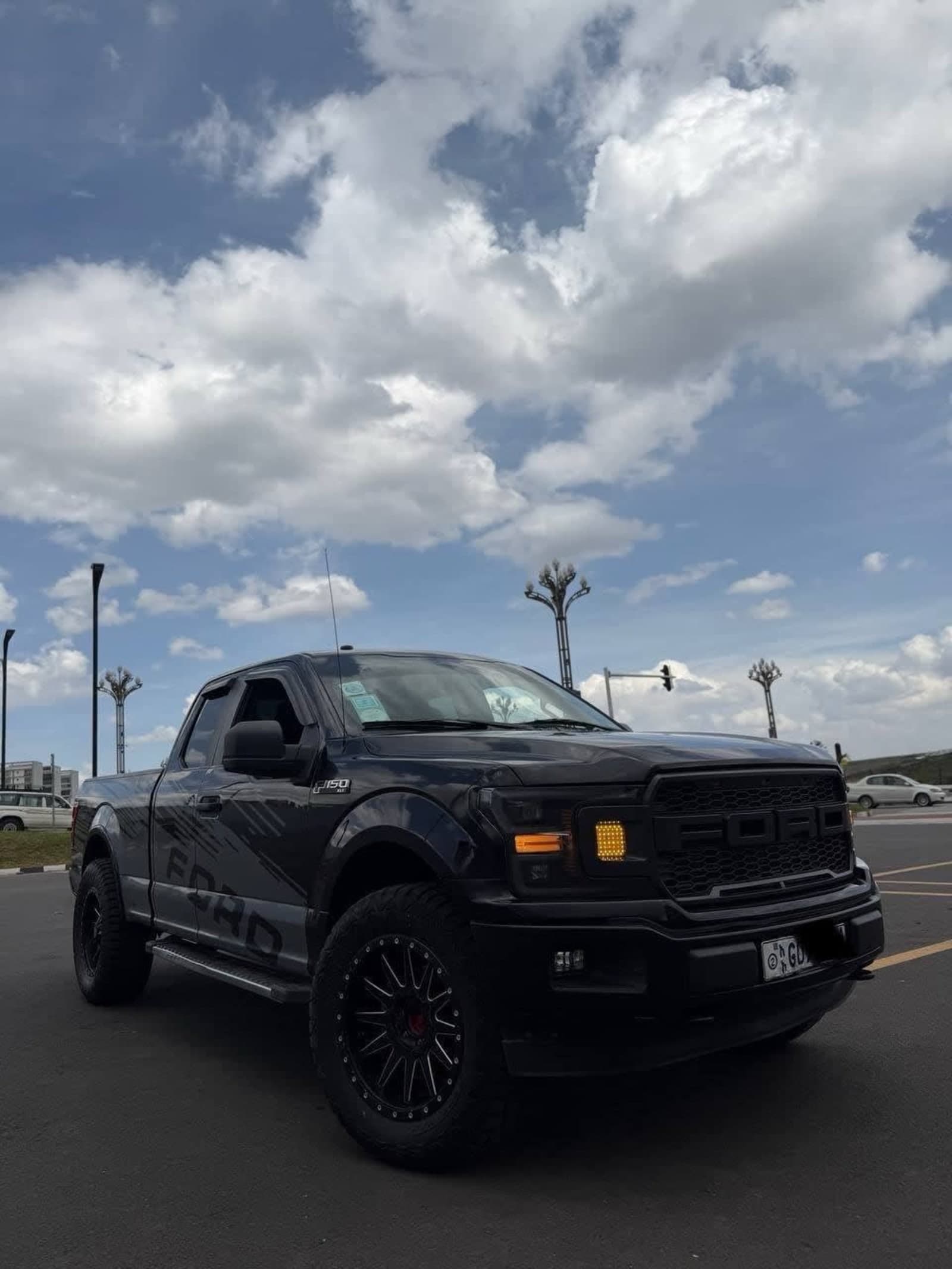 2020 Ford F150 XLT — photo 3