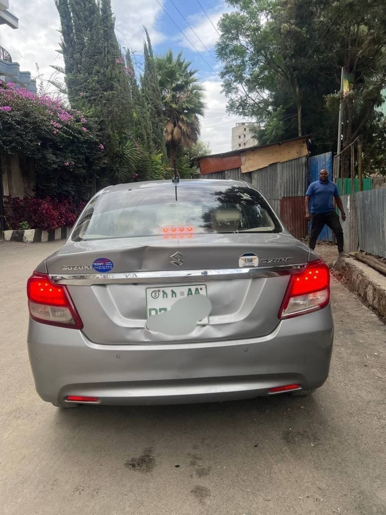 2022 Suzuki Dzire
