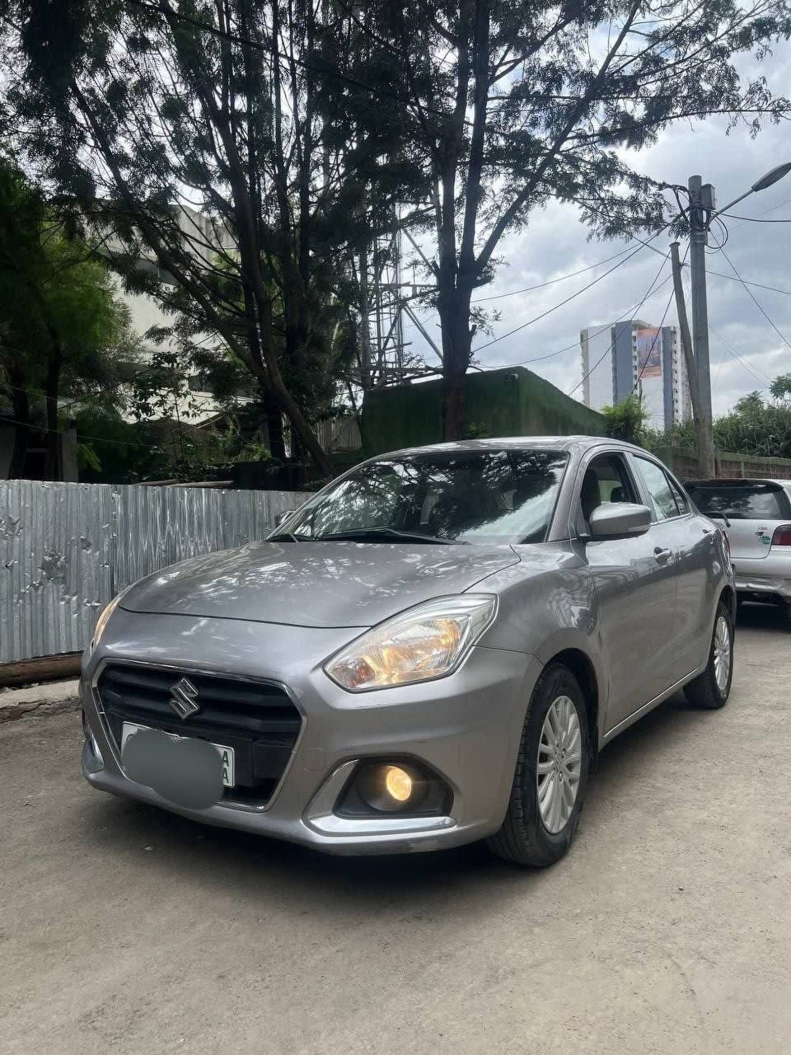 2022 Suzuki Dzire — photo 2