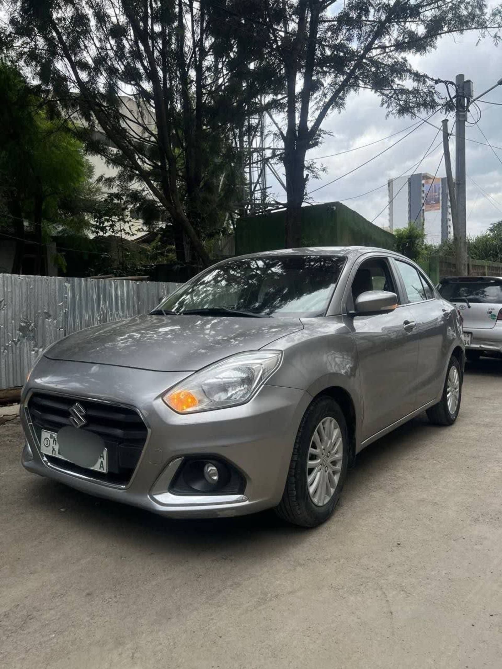 2022 Suzuki Dzire — photo 4