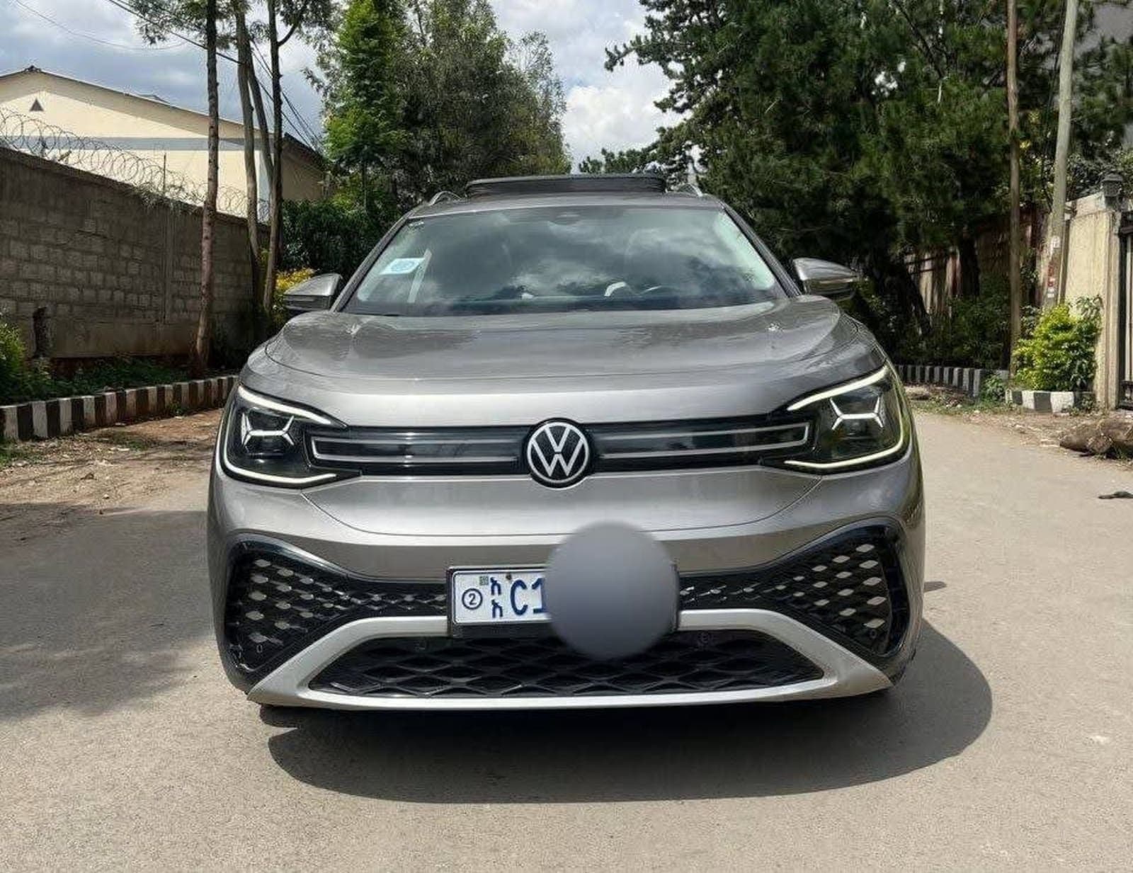 2022 Volkswagen ID.6 Crozz — photo 7