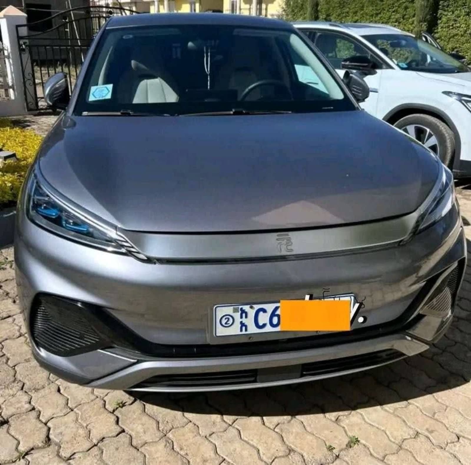 2024 BYD YAUAN Plus — photo 3