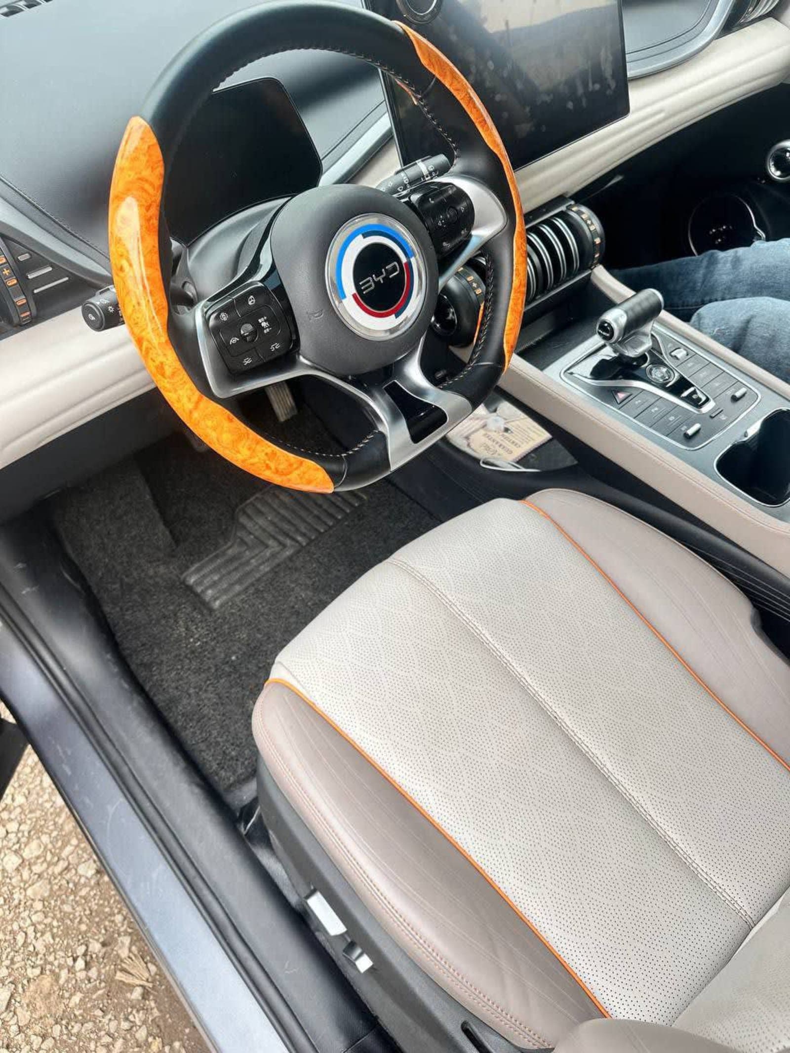 2024 BYD Yuan Plus — photo 5