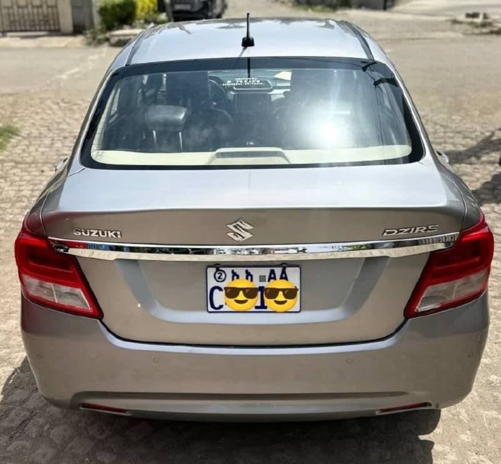 2022 Suzuki Dzire — photo 4