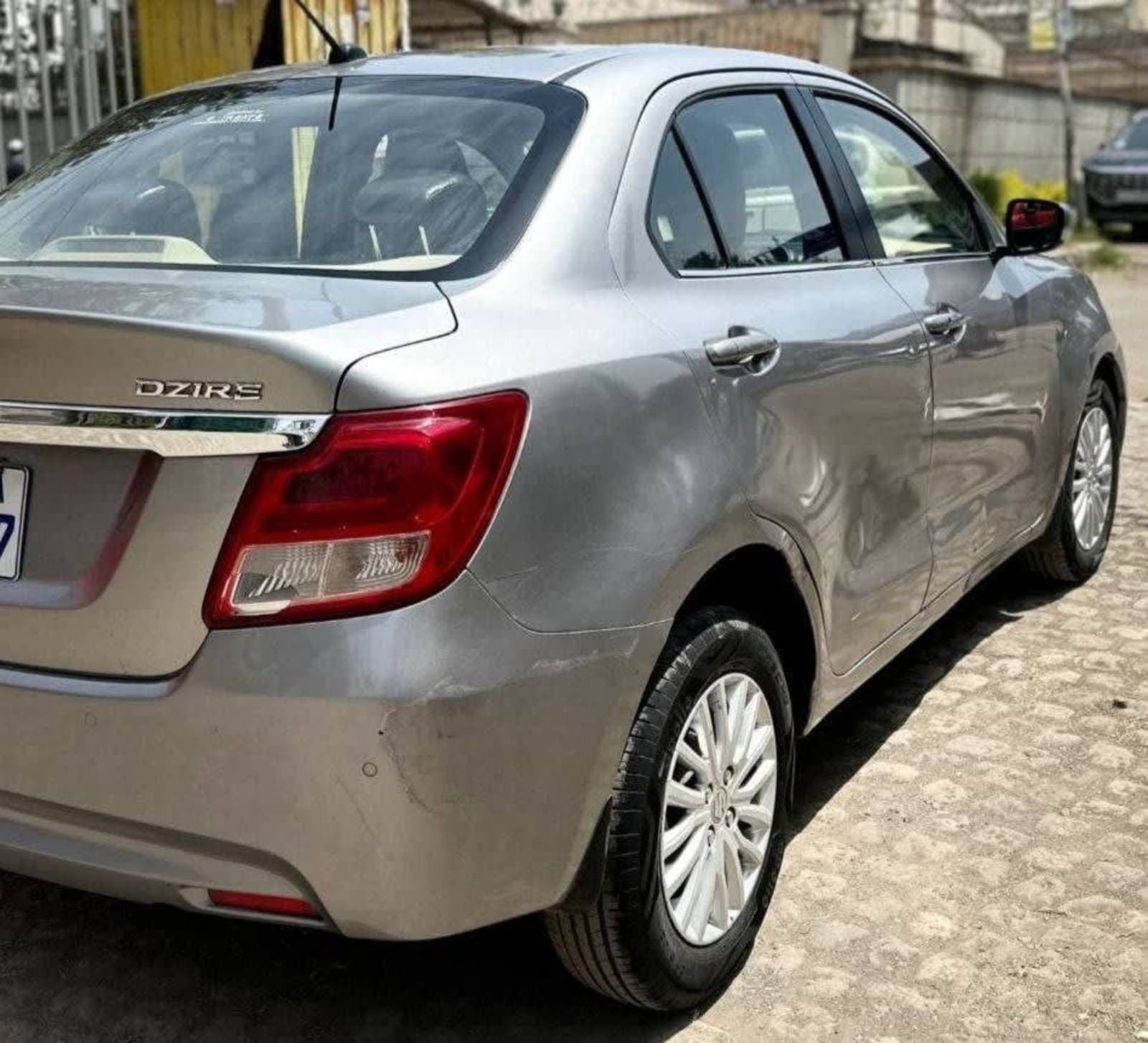 2022 Suzuki Dzire — photo 6