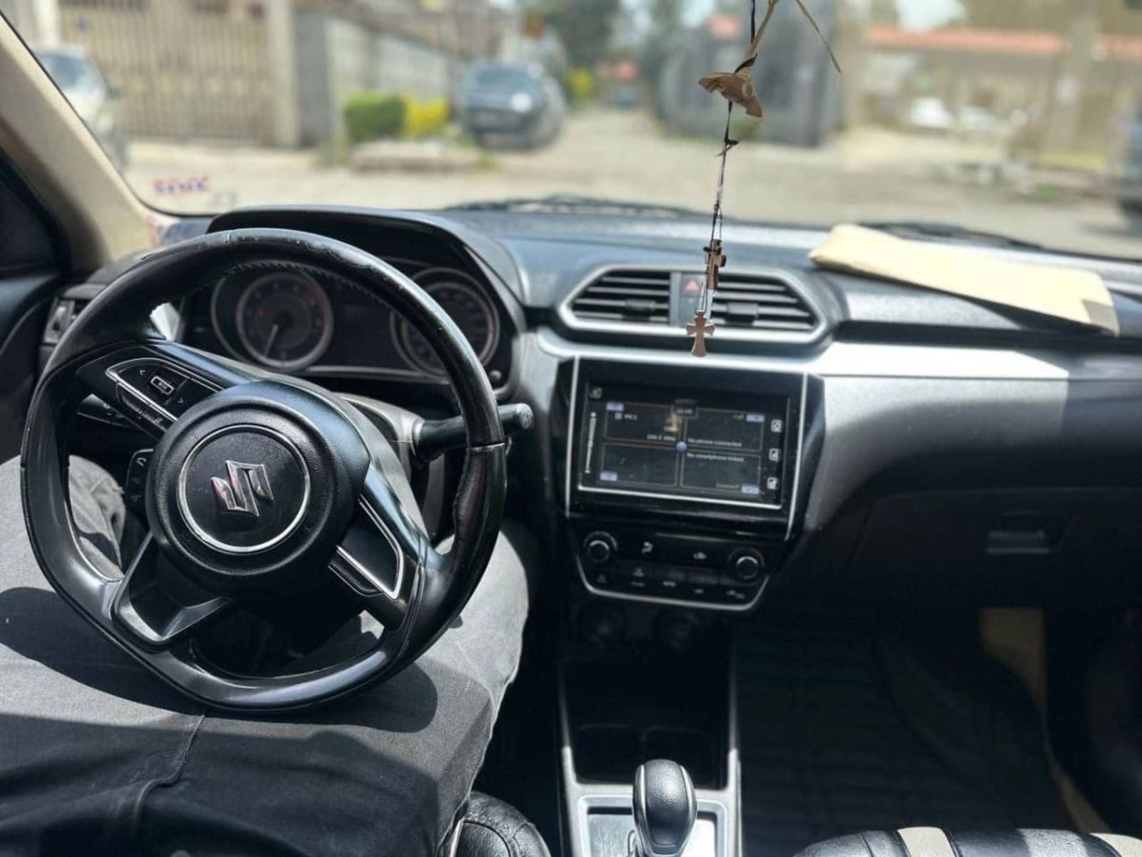 2022 Suzuki Dzire — photo 7