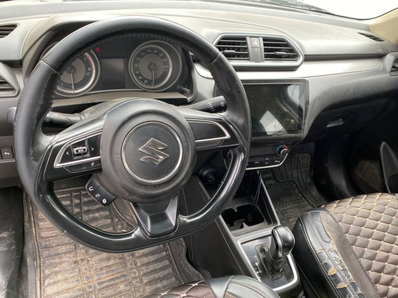 2021 SUZUKI DZIRE — photo 2