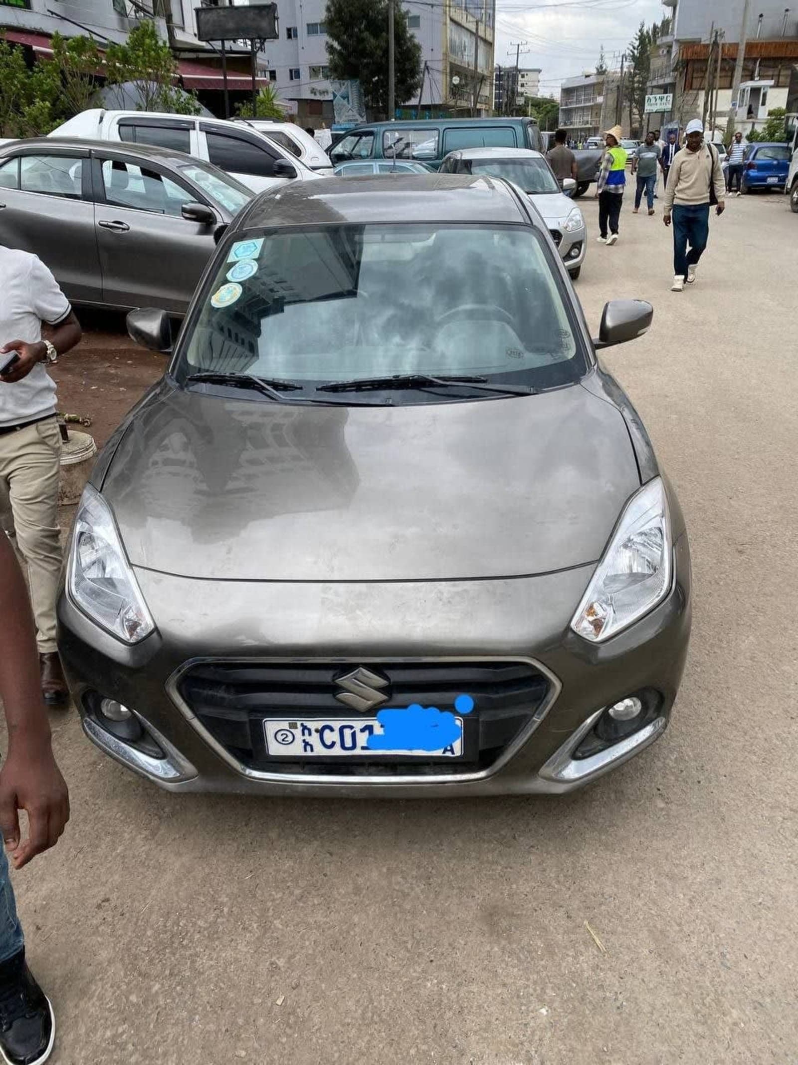 2021 SUZUKI DZIRE — photo 3