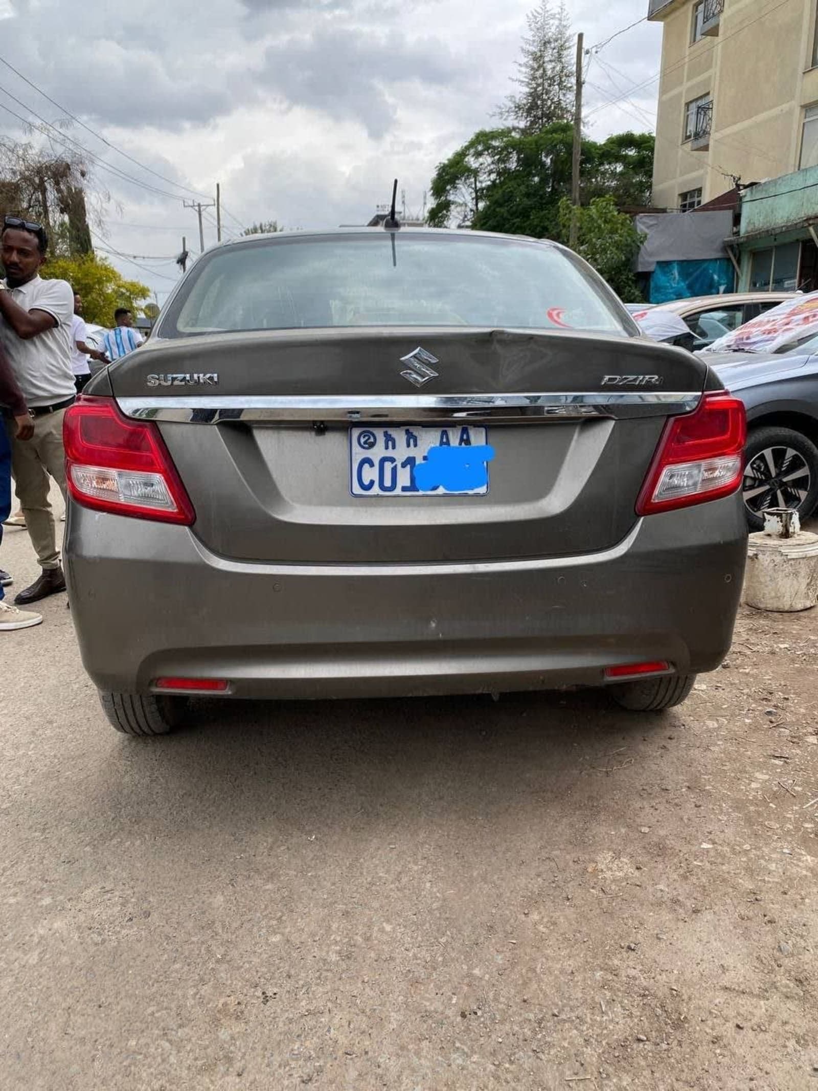 2021 SUZUKI DZIRE — photo 4