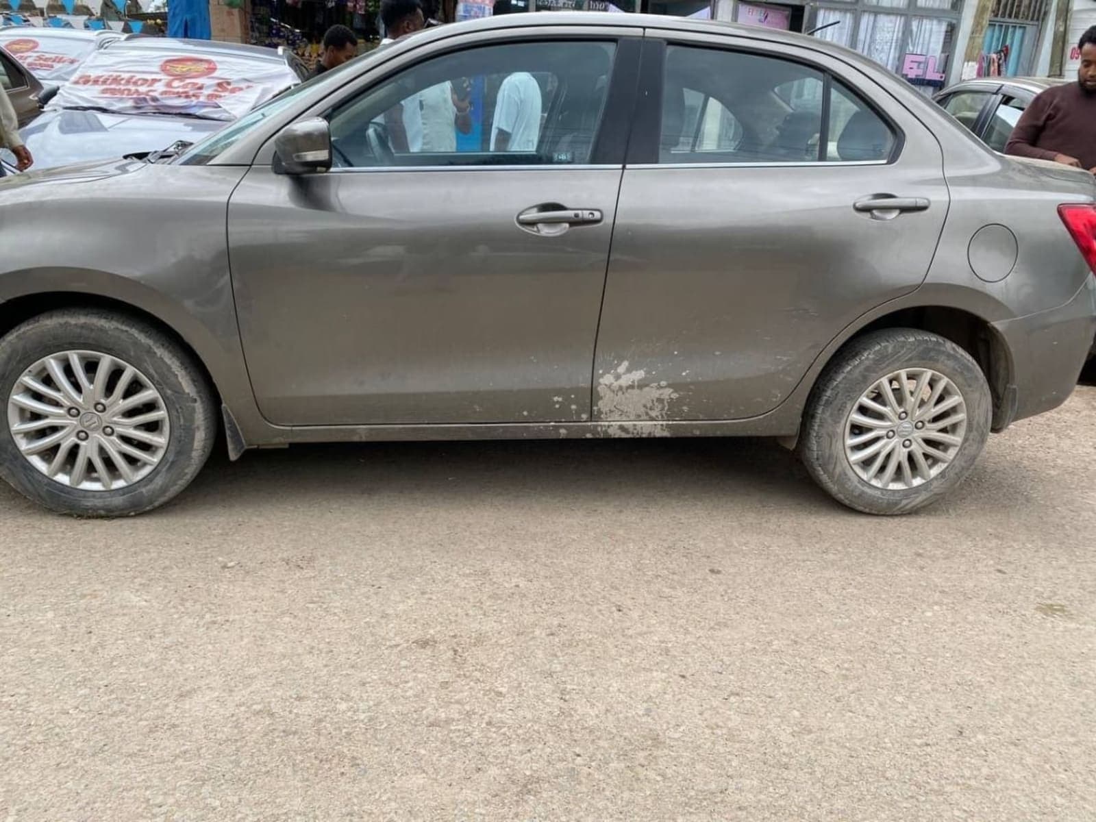 2021 SUZUKI DZIRE — photo 5