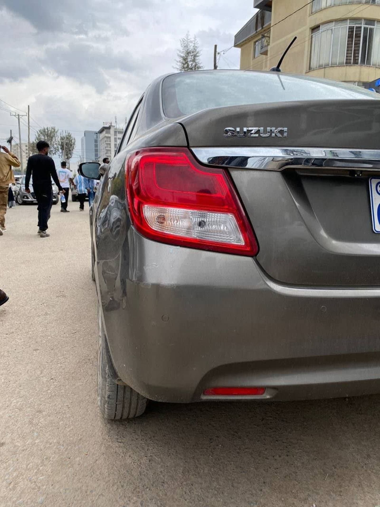 2021 SUZUKI DZIRE — photo 6