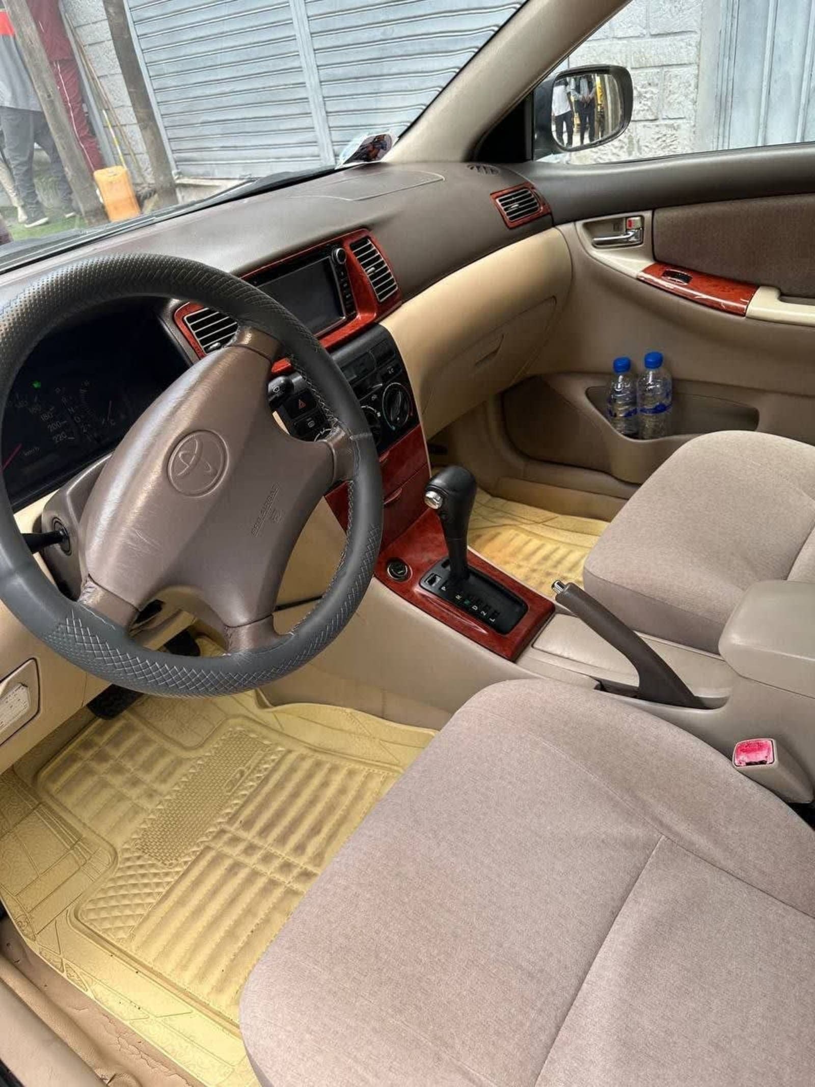 2007 Toyota Corolla — photo 4
