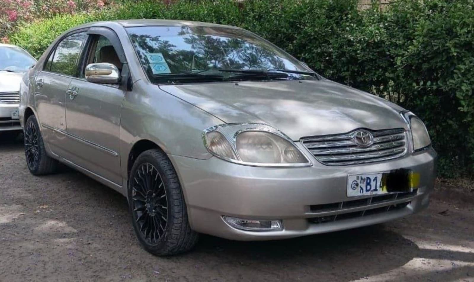 2003 Toyota Corolla