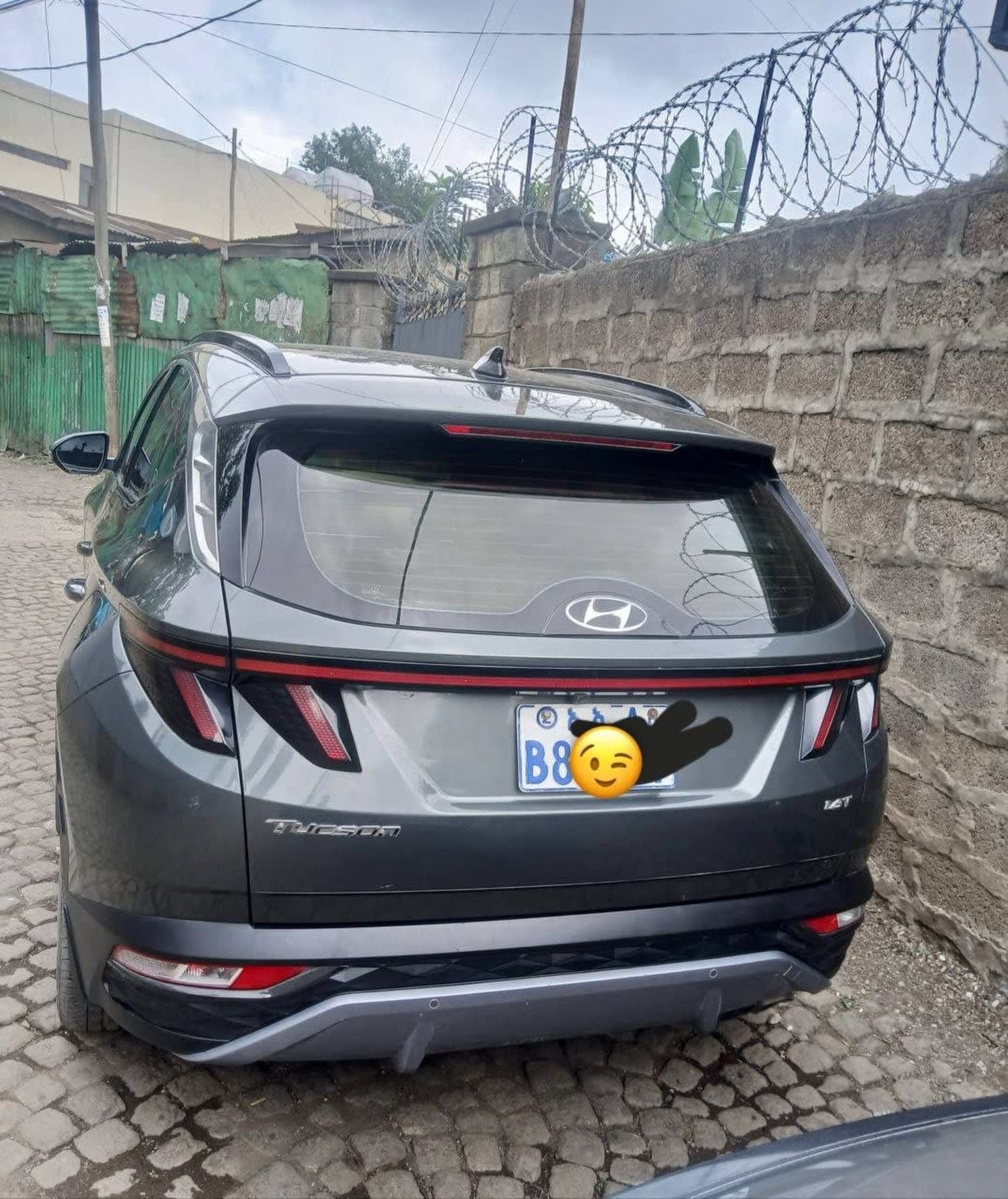 2022 Hyundai Tucson — photo 3