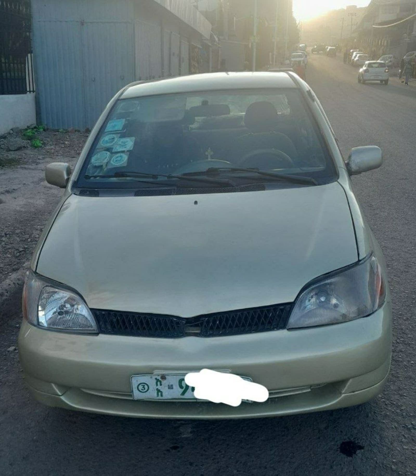 2000 Toyota Platz