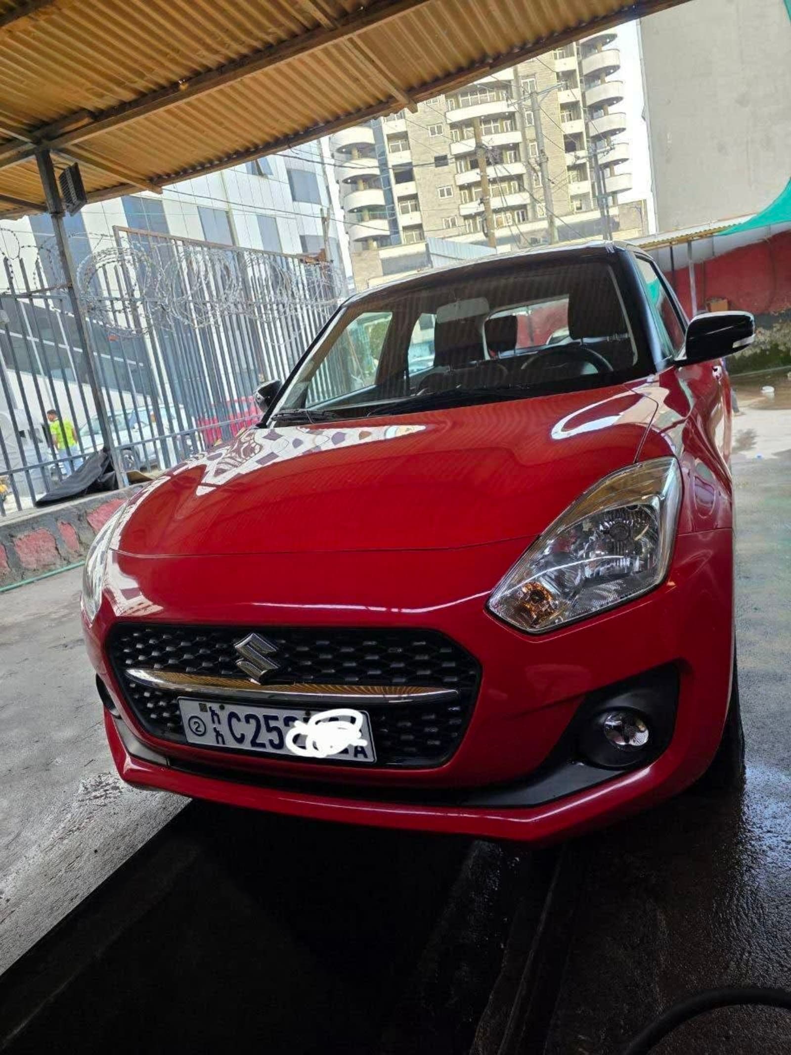 2022 Suzuki Swift