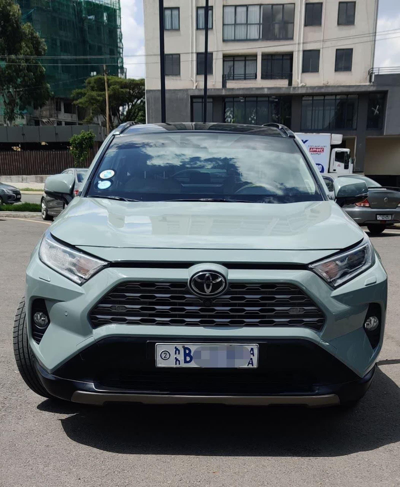 2020 Toyota RAV4 — photo 5