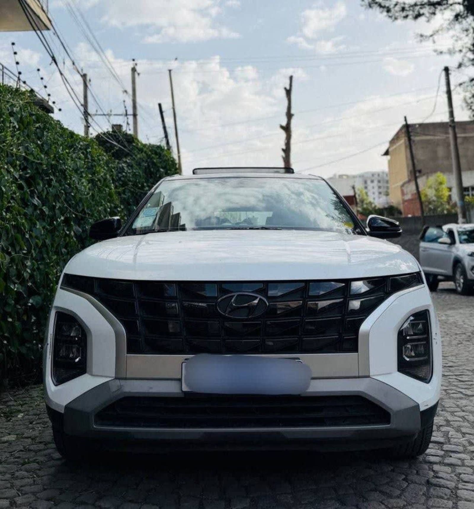 2023 Hyundai Creta