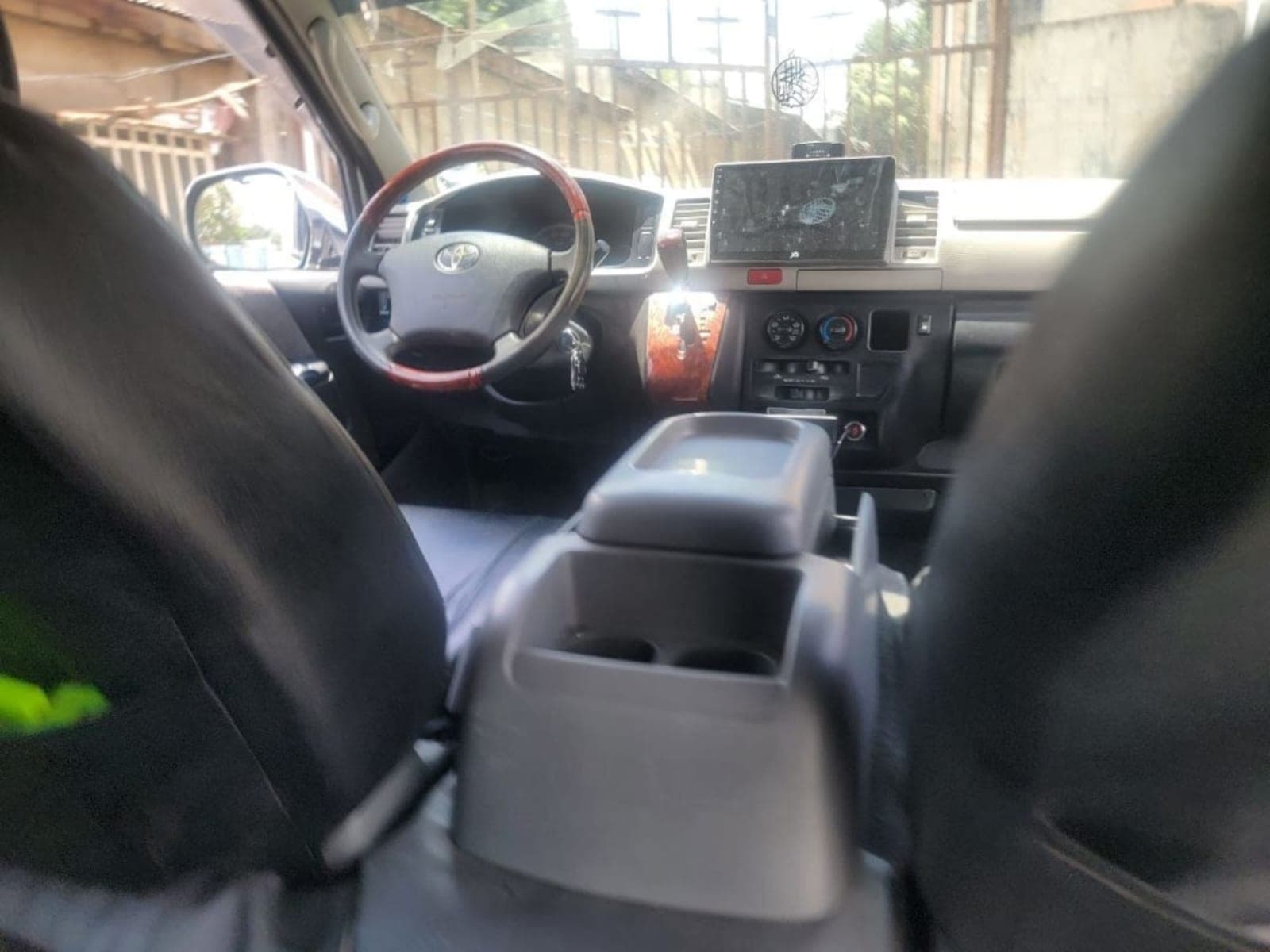 2007 Toyota Hiace GL