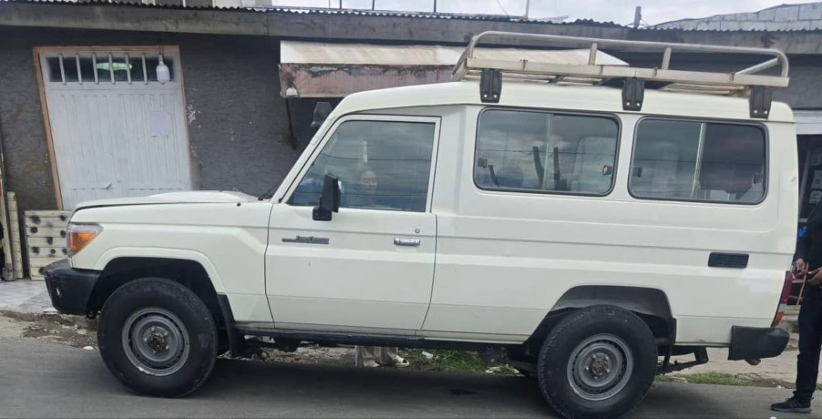 2019 Toyota Mark II LandCruiser 1HZ Long Base — photo 4