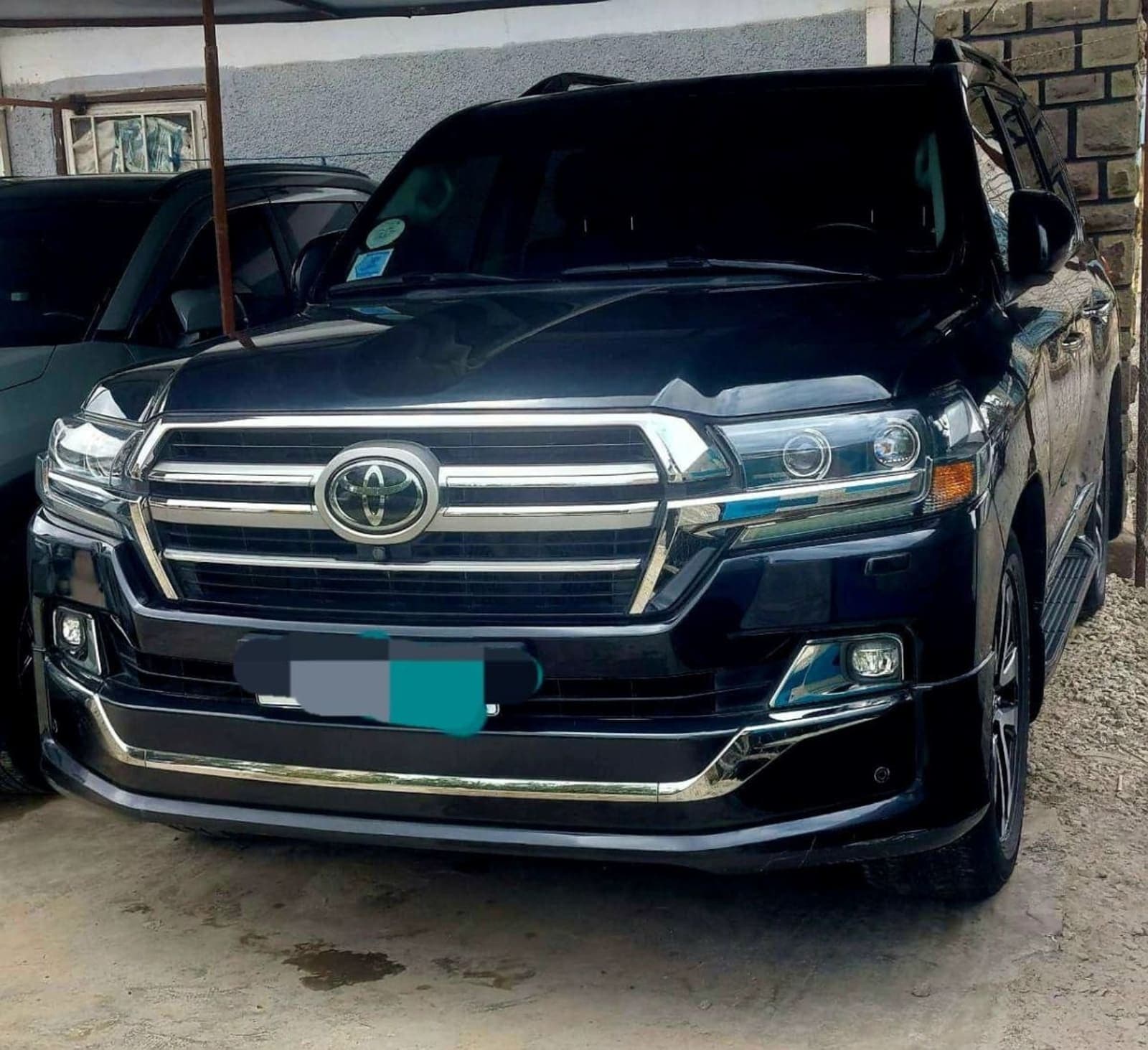 2019 Toyota Landcruiser V8 VXR+ Executive Lounge — photo 6