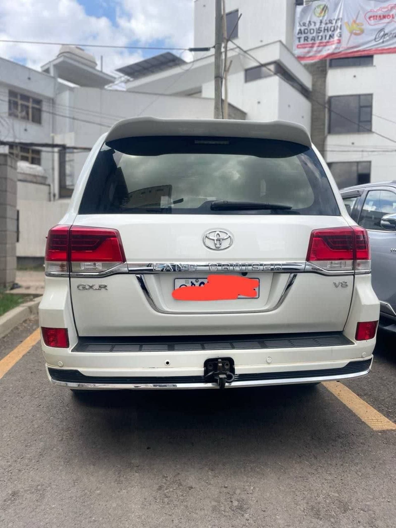 2010 Toyota Landcruiser Gx.R — photo 4
