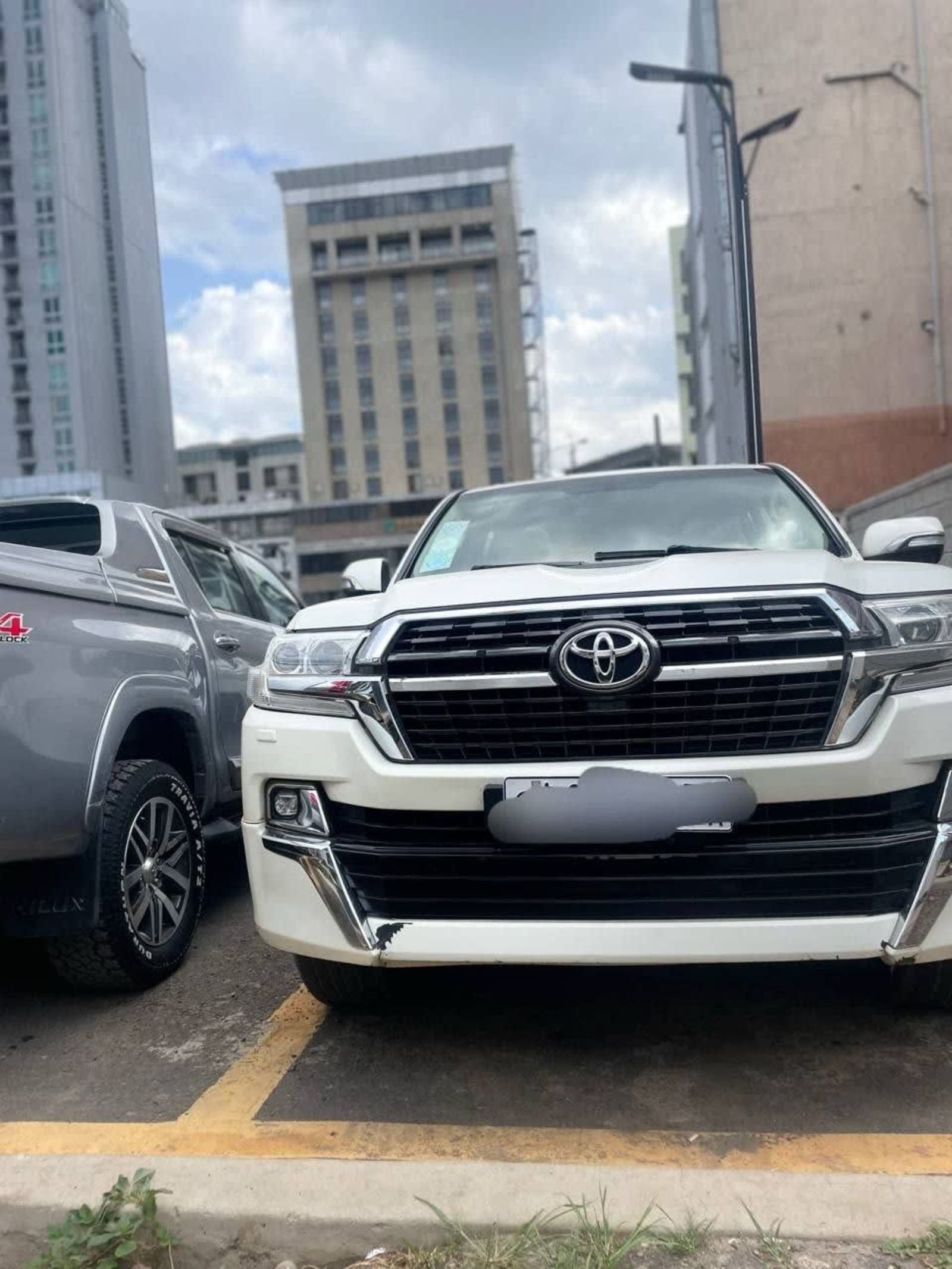 2010 Toyota Landcruiser Gx.R — photo 6