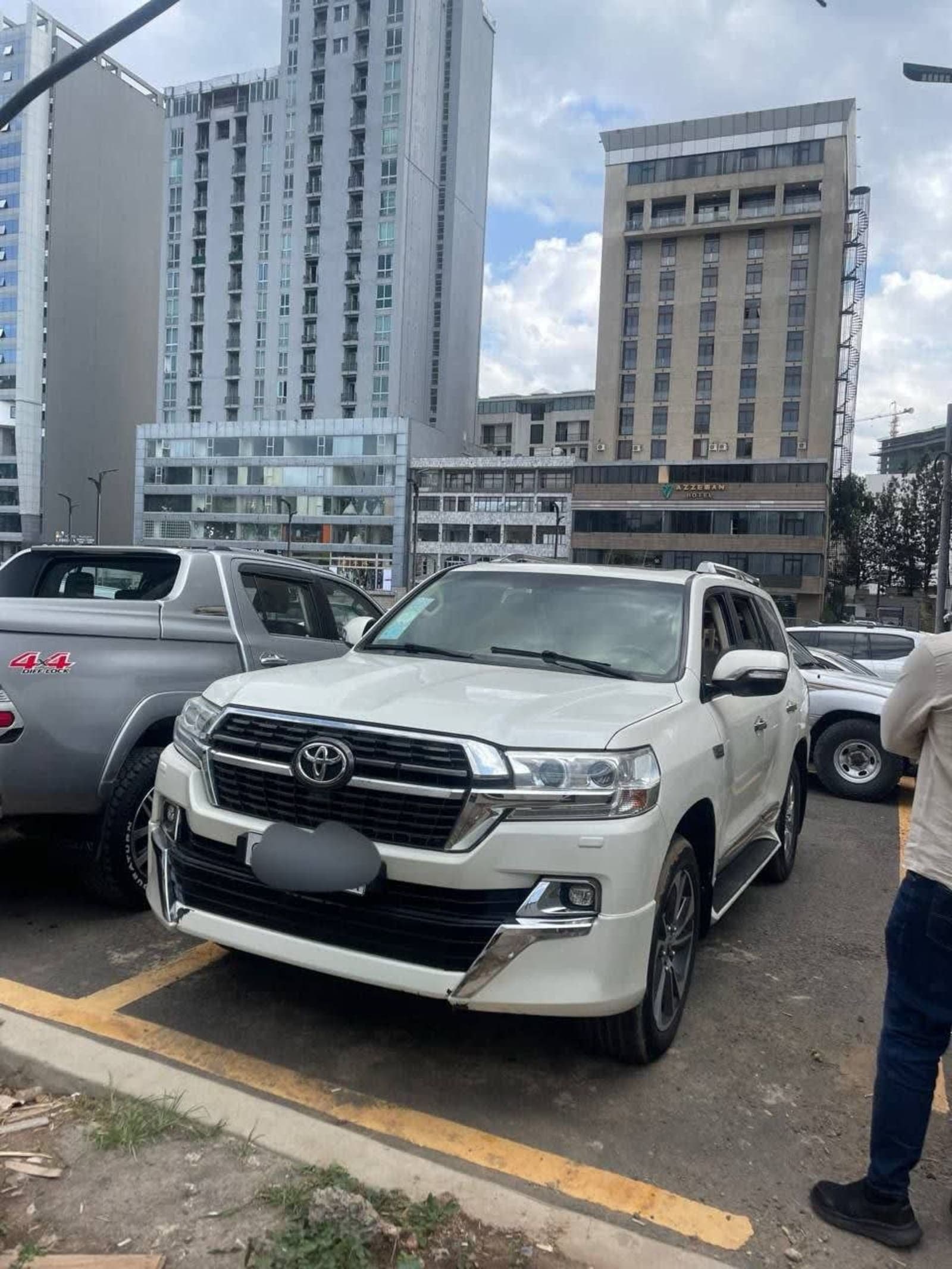 2010 Toyota Landcruiser Gx.R — photo 8
