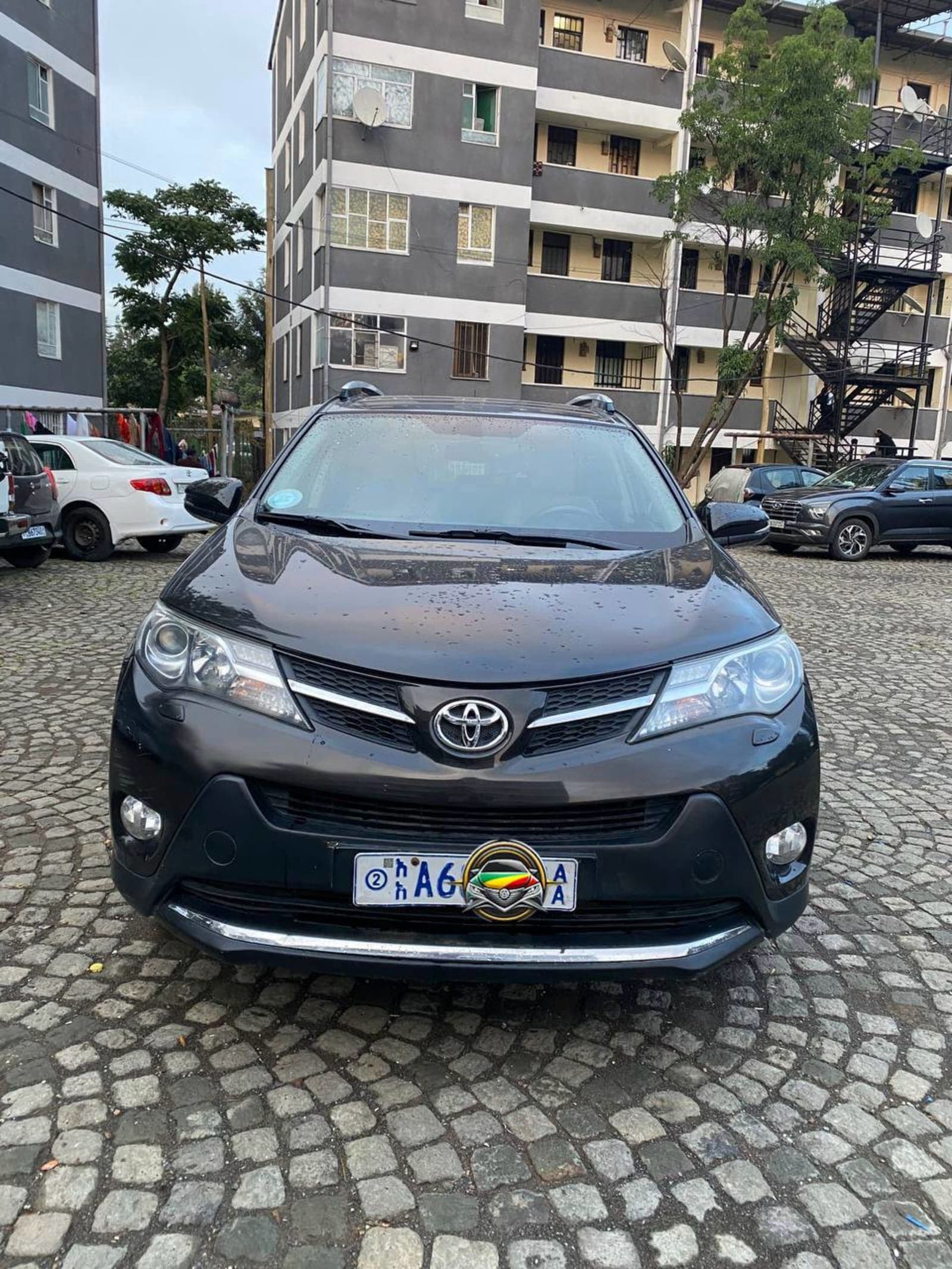 2015 Toyota Rav 4