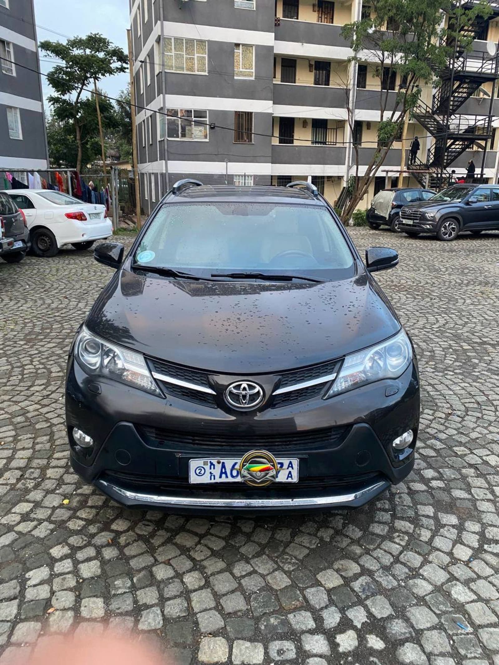 2015 Toyota Rav 4 — photo 4