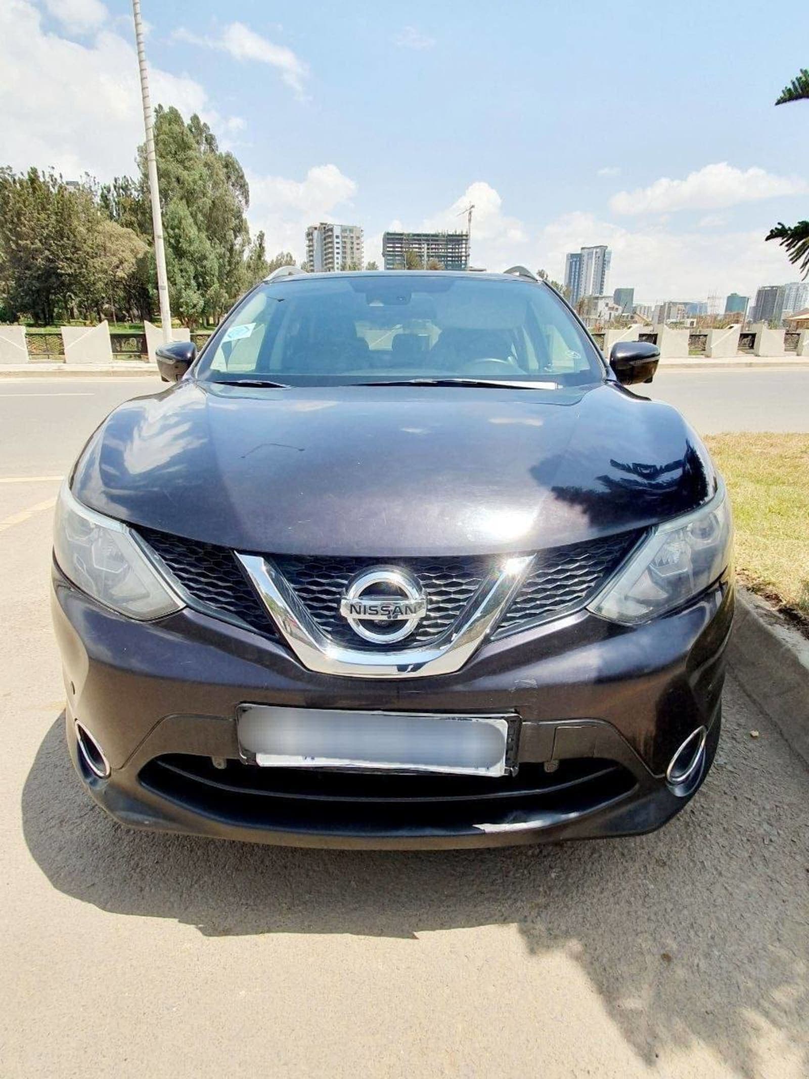 2017 Nissan Qashqai
