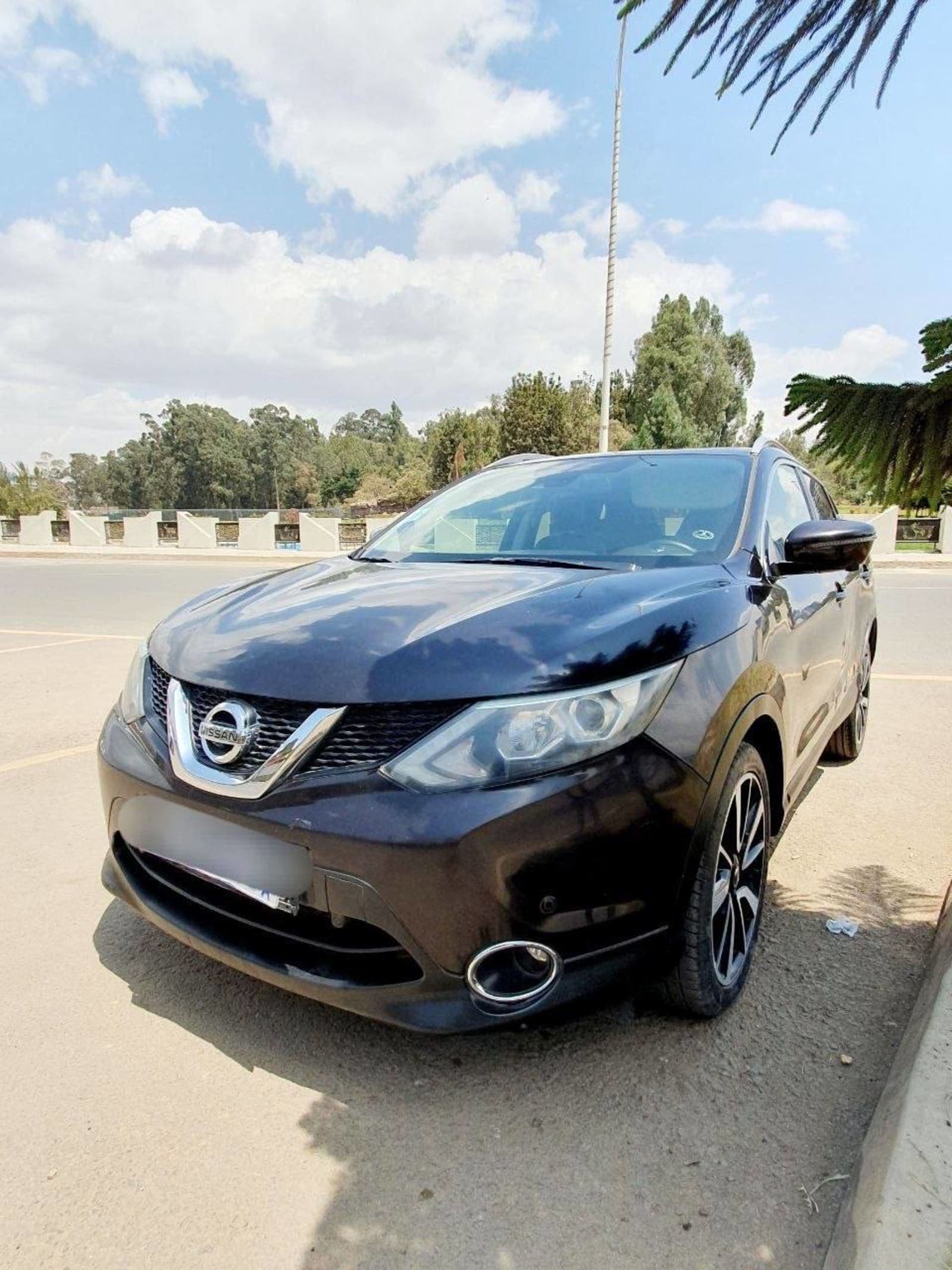 2017 Nissan Qashqai — photo 3