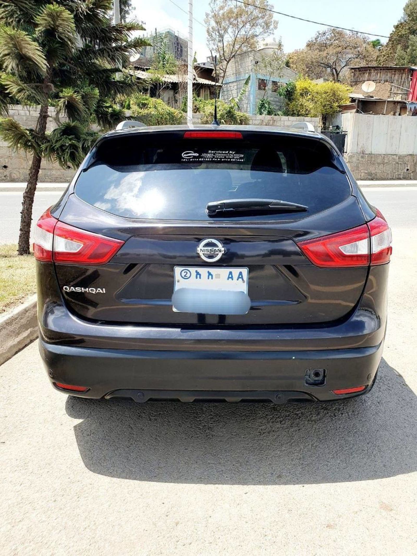 2017 Nissan Qashqai — photo 4