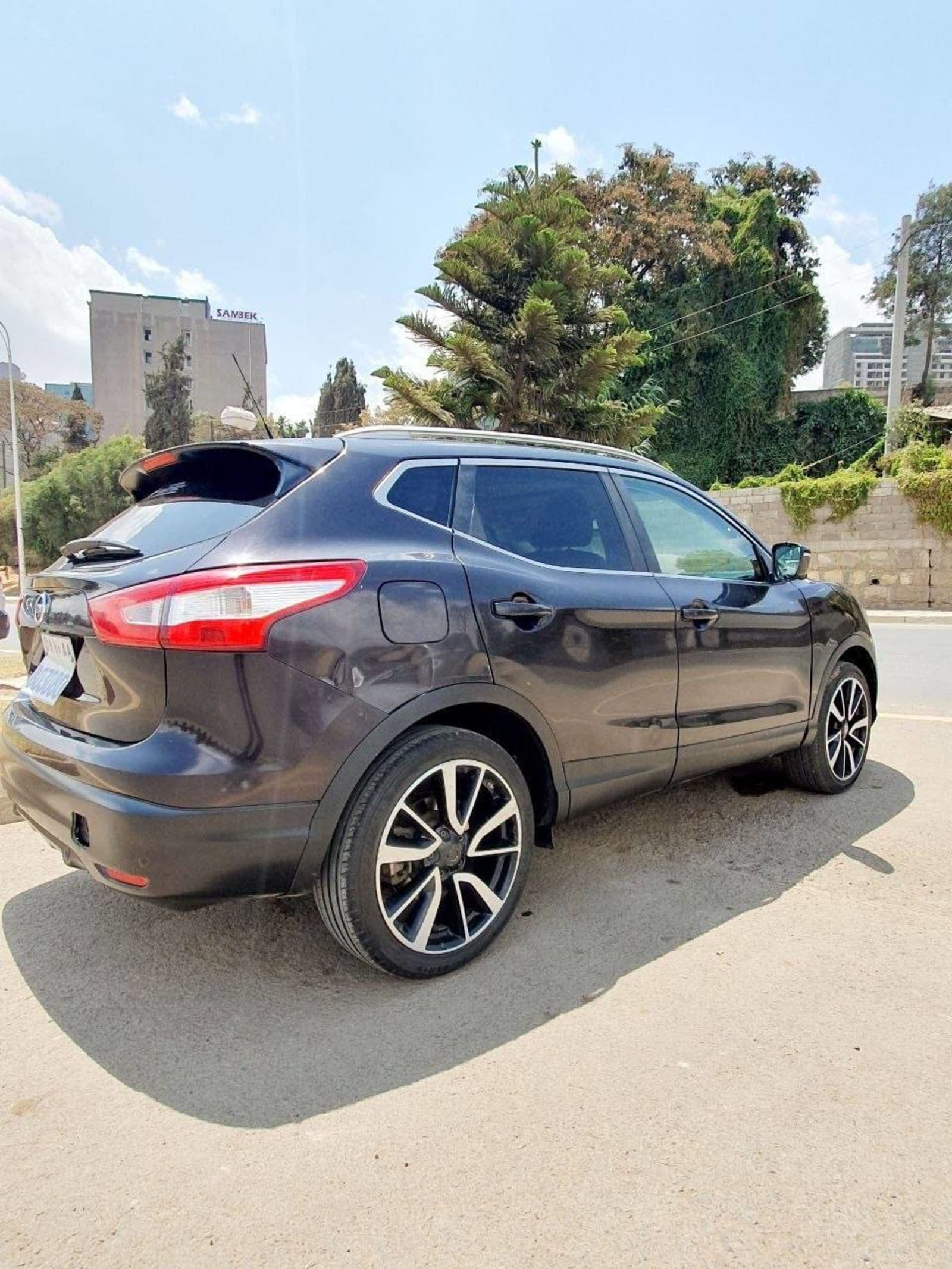 2017 Nissan Qashqai — photo 6
