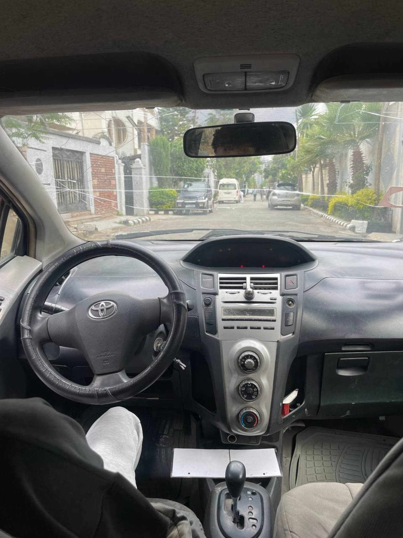 2007 Toyota Yaris Compact — photo 5