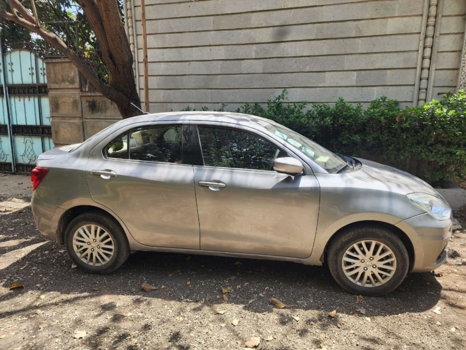2021 Maruti Dzire — photo 3