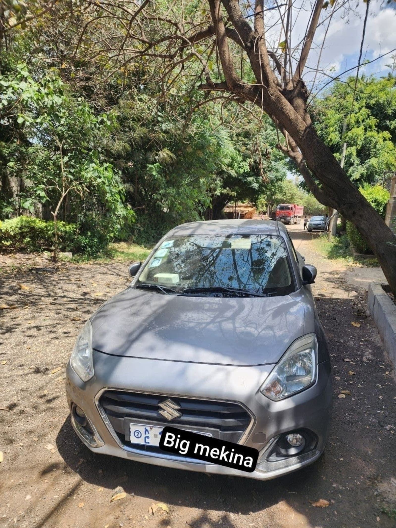 2021 Maruti Dzire — photo 5