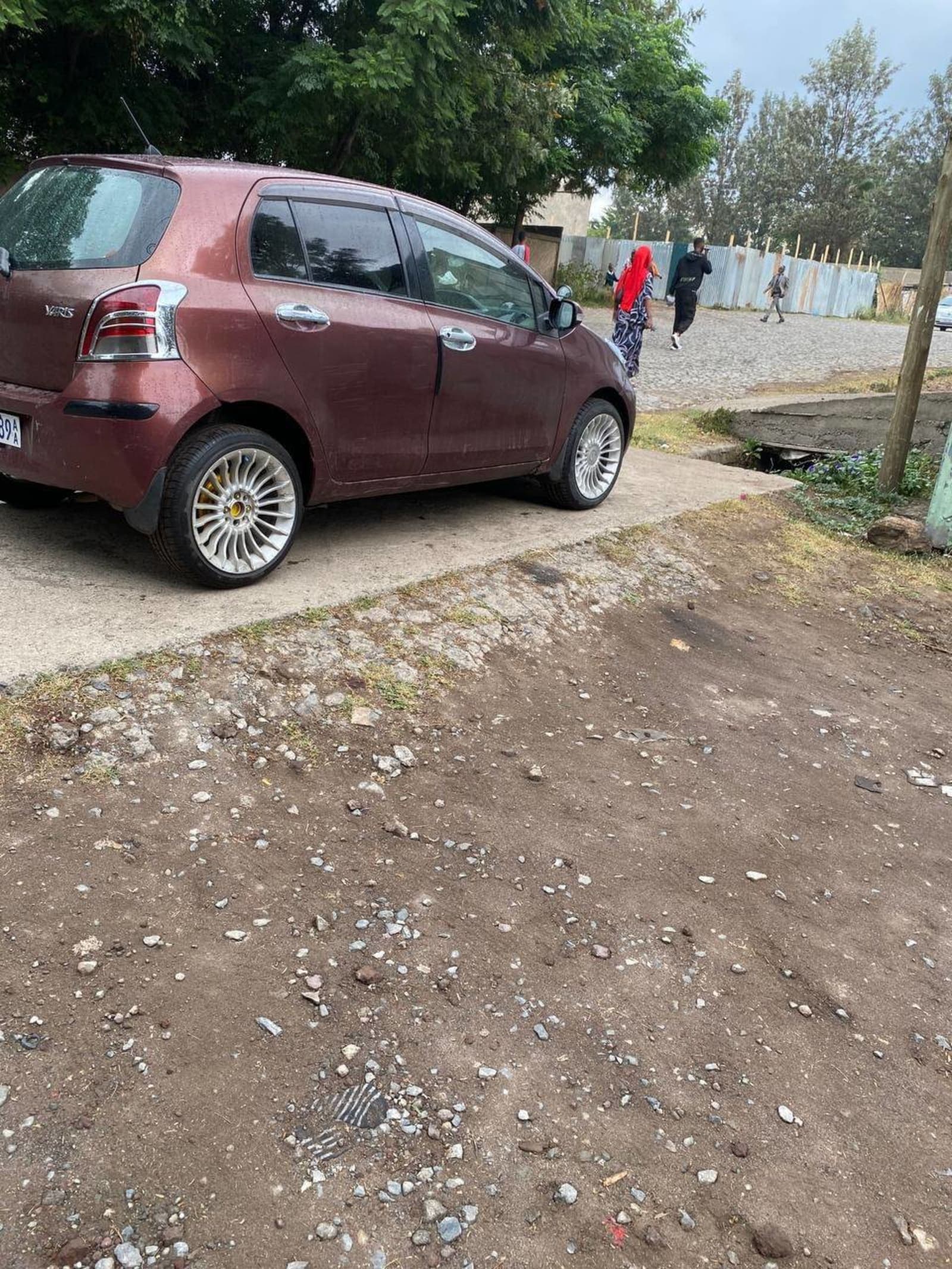 2010 Toyota Yaris Compact
