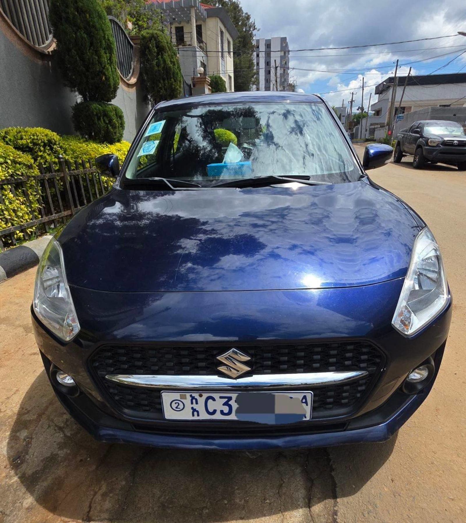2022 Suzuki Swift — photo 7