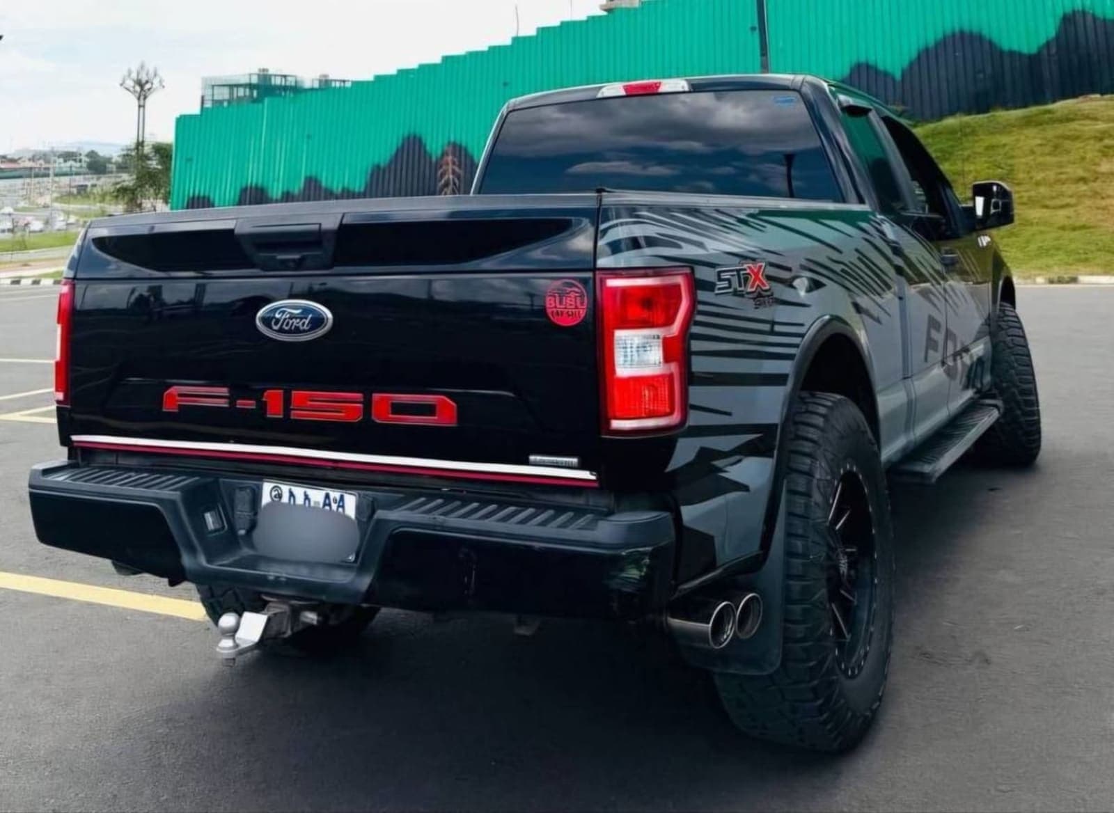 2020 Ford F150 XLT