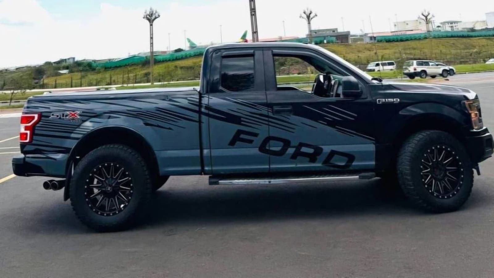 2020 Ford F150 XLT — photo 3