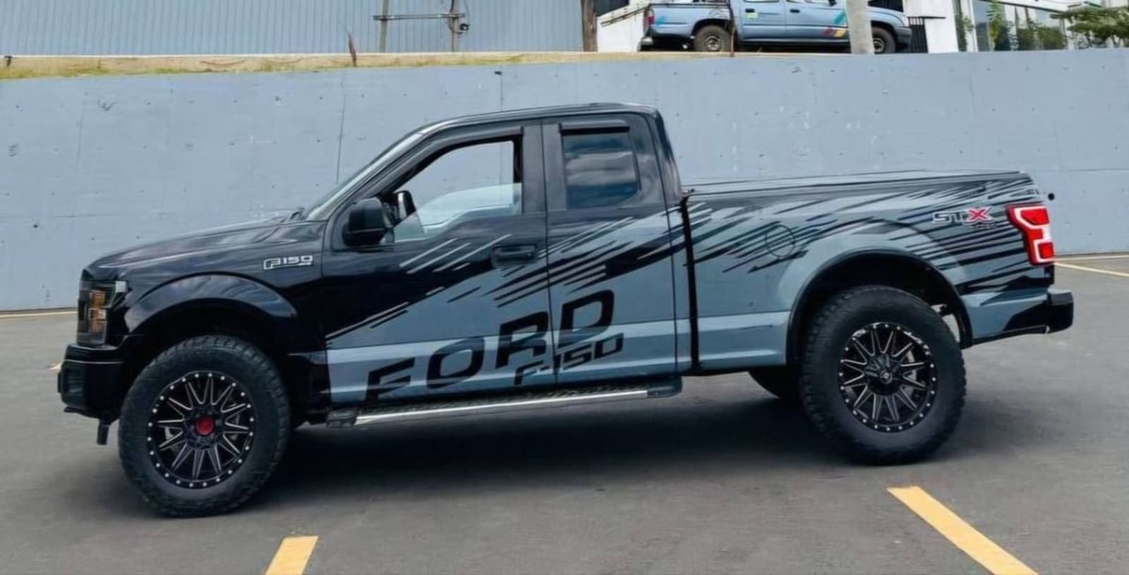 2020 Ford F150 XLT — photo 4
