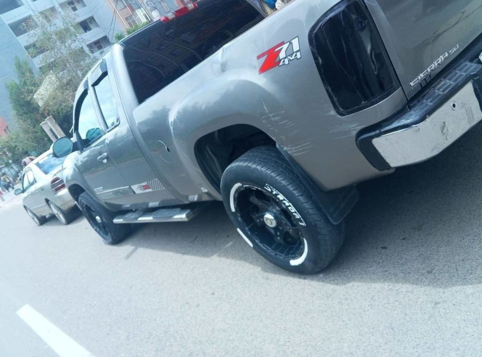 2013 GMC Sierra