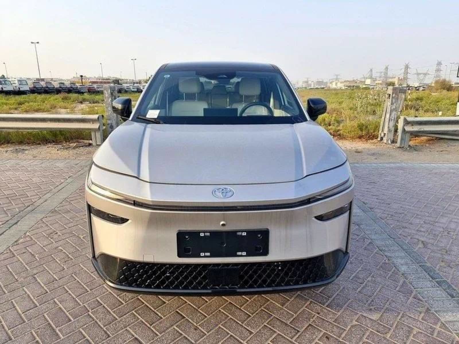 2025 Toyota BZ3X — photo 5