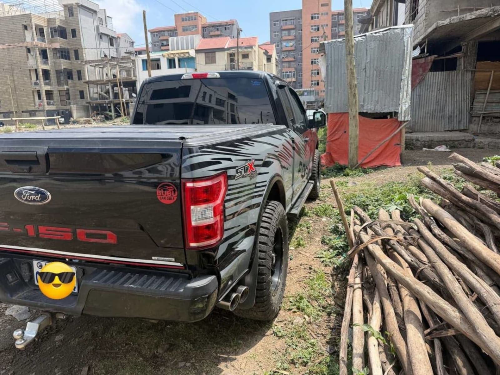 2020 Ford F150 Laret โ photo 2