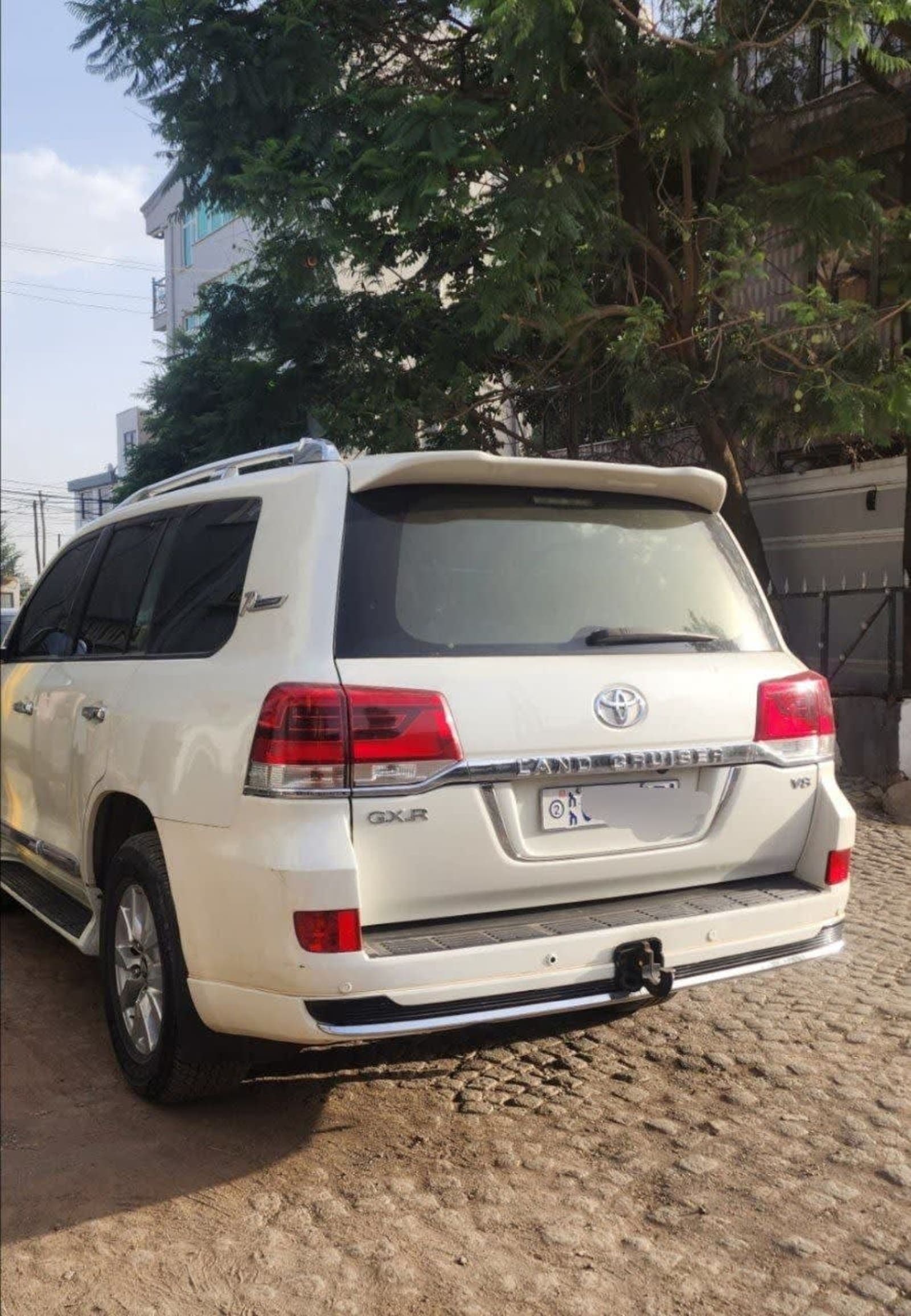 2010 Toyota Landcruiser — photo 2