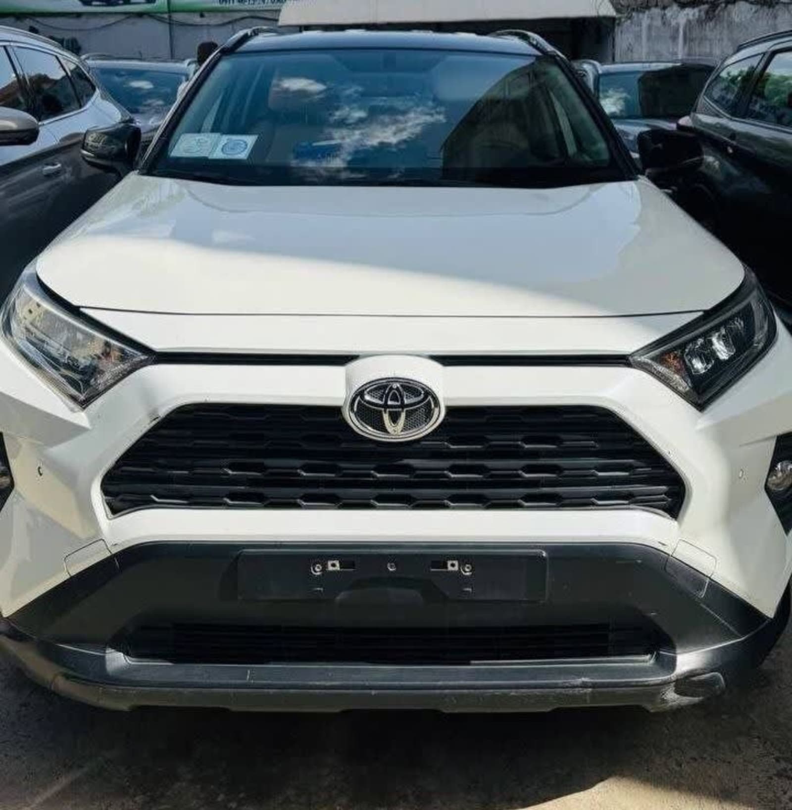2022 Toyota Rav4 — photo 5