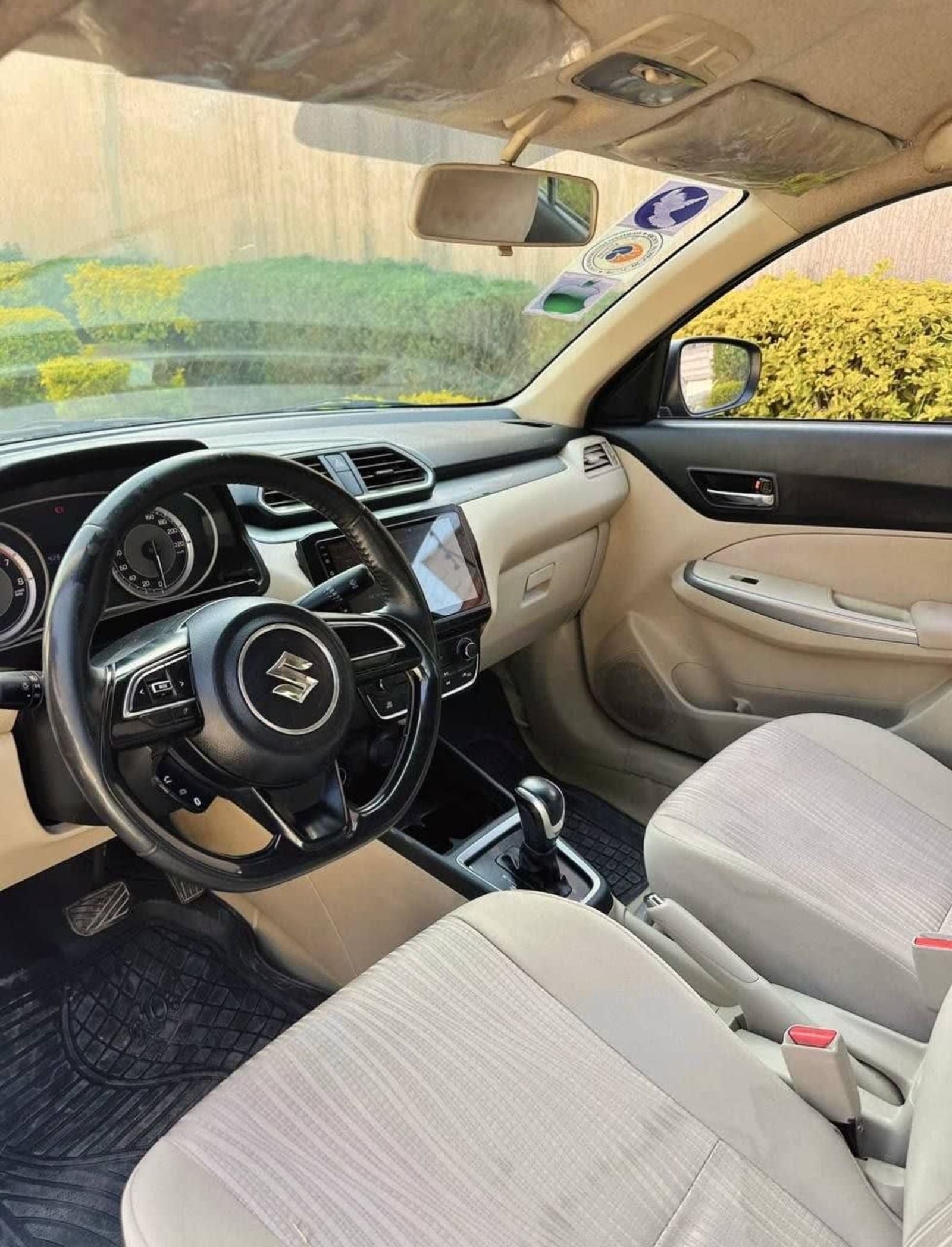 2021 SUZUKI DZIRE