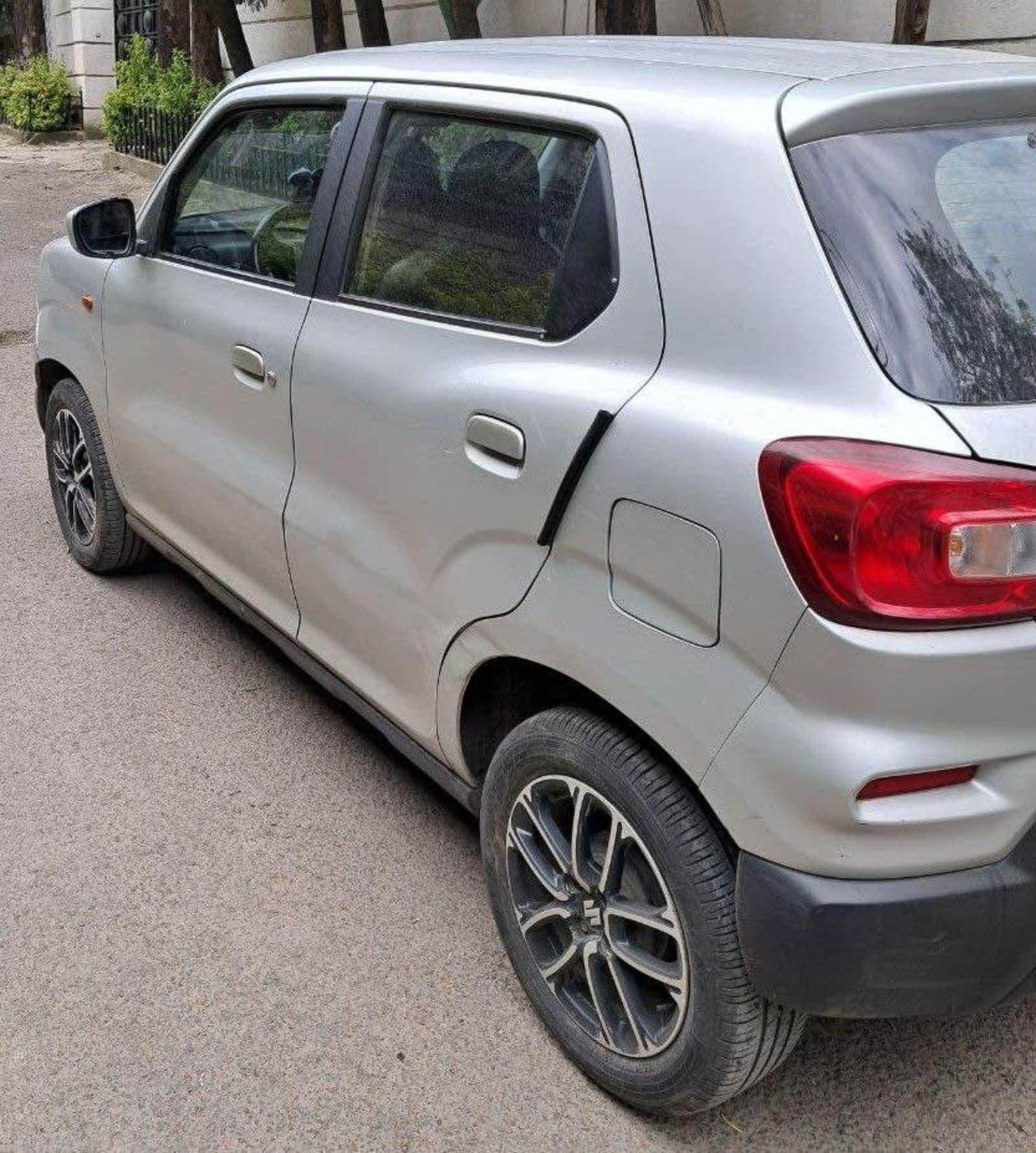 2022 Suzuki Spresso — photo 4